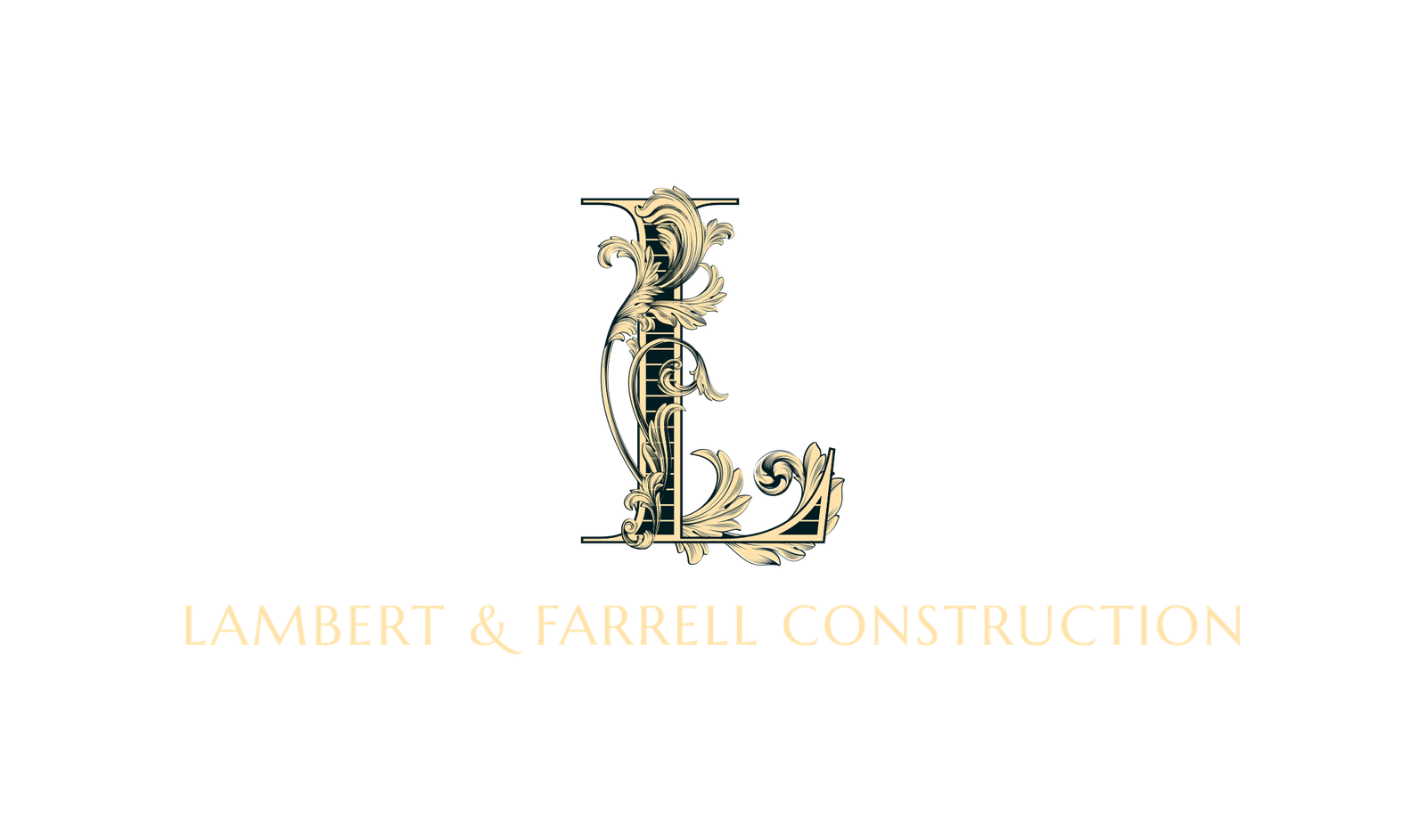 Lambert and Farrell Construction logo